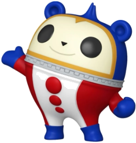 Figurine Funko Pop Persona 4 Revival #1351 Teddie