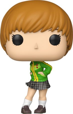 Figurine Funko Pop Persona 4 Revival #1354 Chie Satonaka