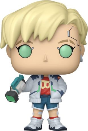 Figurine Funko Pop Cyberpunk 2077 #2598 Roman