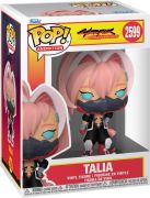 Figurine Pop Cyberpunk 2077 #2599 Talia