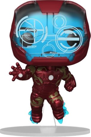 Figurine Funko Pop The Infinity Saga [Marvel] #1661 Iron Man Mark 43