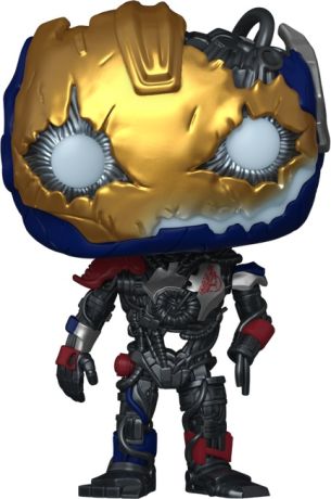 Figurine Funko Pop The Infinity Saga [Marvel] #1663 Ultron Mark 1 - Glow in the Dark