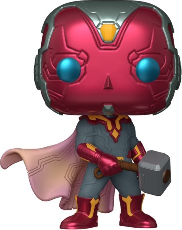 Figurine Funko Pop The Infinity Saga [Marvel] #1664 Vision
