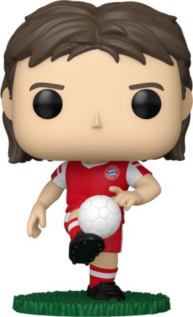 Figurine Funko Pop FIFA / Football #110 Klaus Augenthaler (Bayern Munich)