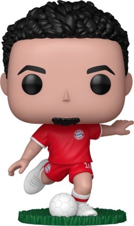 Figurine Funko Pop FIFA / Football #111 Lui Diaz (Bayern Munich)