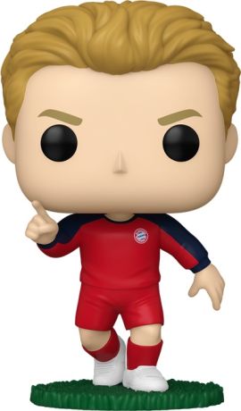 Figurine Funko Pop FIFA / Football #112 Stefan Effenberg (Bayern Munich)