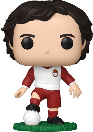 Figurine Funko Pop FIFA / Football #113 Franz Beckenbauer (Bayern Munich)
