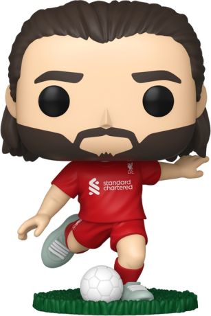 Figurine Funko Pop FIFA / Football #117 Dominik Szoboszlai (Liverpool)