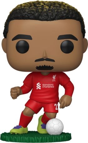 Figurine Funko Pop FIFA / Football #118 Hugo Ekitike (Liverpool)