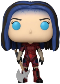 Figurine Funko Pop Angel #1961 Winifred 