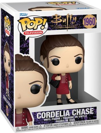 Figurine Funko Pop Buffy contre les vampires #1960 Cordelia Chase