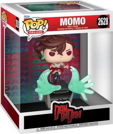 Figurine Funko Pop Dan Da Dan #2628 Momo