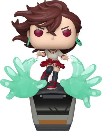 Figurine Funko Pop Dan Da Dan #2628 Momo