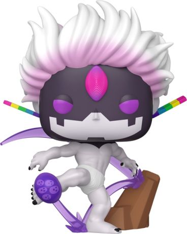 Figurine Funko Pop Dan Da Dan #2629 Evil Eye