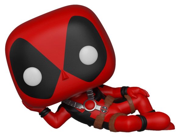 Figurine Funko Pop Deadpool [Marvel] #320 Deadpool - Décontracté