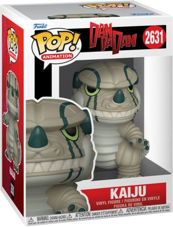 Figurine Funko Pop Dan Da Dan #2631 Kaiju