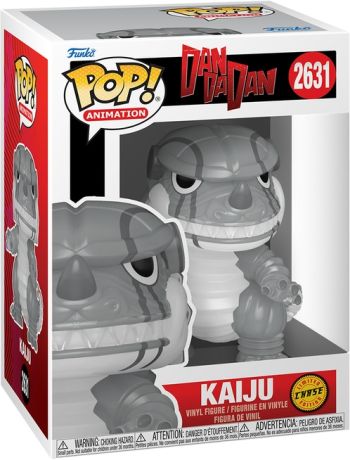 Figurine Funko Pop Dan Da Dan #2631 Kaiju [Chase]