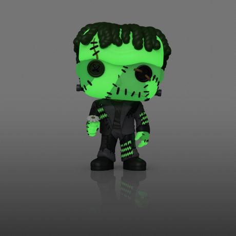 Figurine Funko Pop Universal Monsters #2014 Frankenstein Patchwork