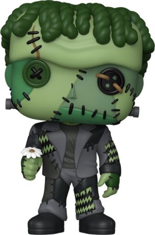 Figurine Funko Pop Universal Monsters #2014 Frankenstein Patchwork