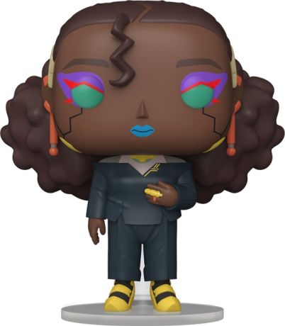 Figurine Funko Pop Cyberpunk 2077 #2600 Avida