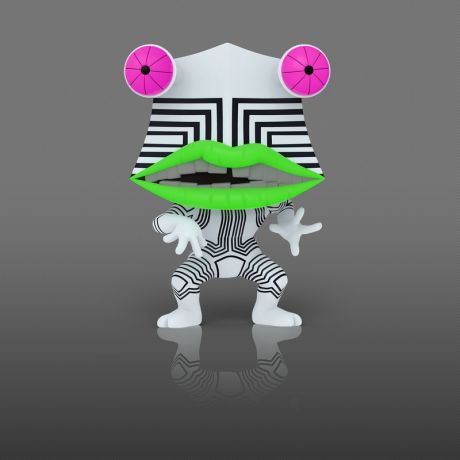 Figurine Funko Pop Dan Da Dan #2633 Serpoian [Chase]