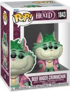 Figurine Pop Billie, à la croisée des mondes [Disney] #1843 Beef Roger Crummchuk