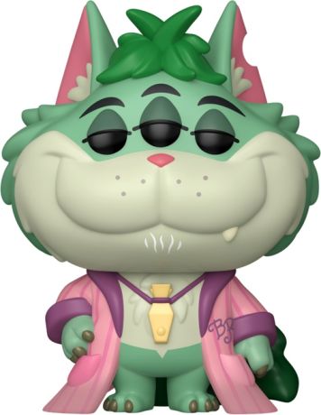 Figurine Funko Pop Billie, à la croisée des mondes [Disney] #1843 Beef Roger Crummchuk