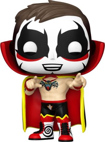 Figurine Funko Pop WWE #232 Danhausen (Halloween)