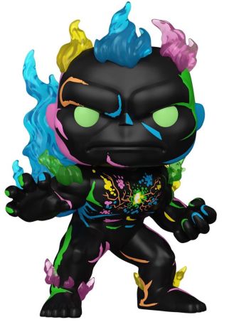 Figurine Funko Pop Marvel Zombies #1669 Infinity Hulk