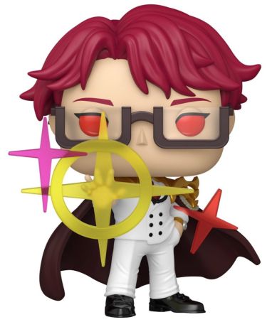 Figurine Funko Pop Solo Leveling #2634 Choi Jong-In