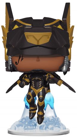 Figurine Funko Pop Overwatch #497 Pharah