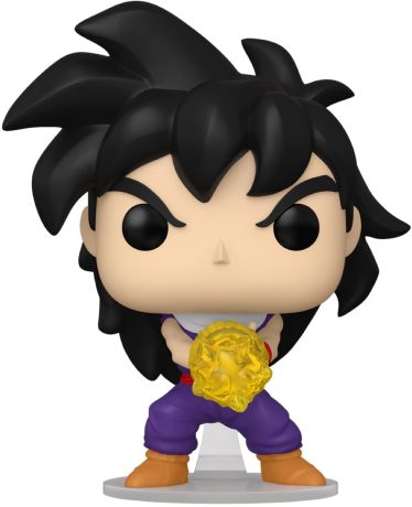 Figurine Funko Pop Dragon Ball Z #2639 Gohan enfant (Masenko)