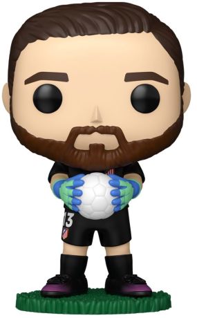 Figurine Funko Pop FIFA / Football #122 Jan Oblak (Atletico Madrid)