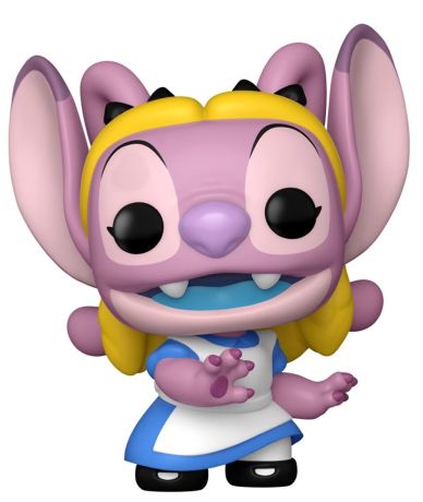 Figurine Funko Pop Lilo et Stitch [Disney] #1837 Angel en Alice
