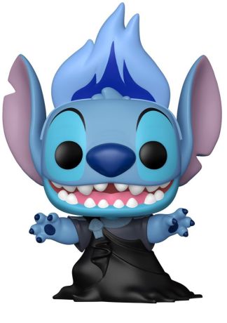 Figurine Funko Pop Lilo et Stitch [Disney] #1838 Stitch en Hades