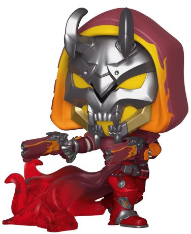 Figurine Funko Pop Overwatch #498 Moissonneur