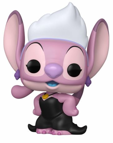 Figurine Funko Pop Lilo et Stitch [Disney] #1840 Angel as Ursula