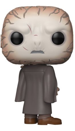 Figurine Funko Pop Harry Potter #226 Professeur Quirrell avec Voldemort