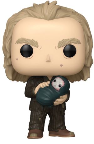 Figurine Funko Pop Harry Potter #227 Peter Pettigrow avec Voldemort