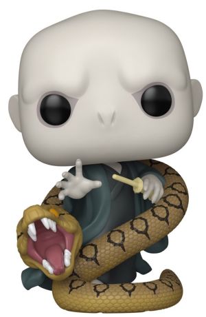 Figurine Funko Pop Harry Potter #228 Voldemort avec Nagini