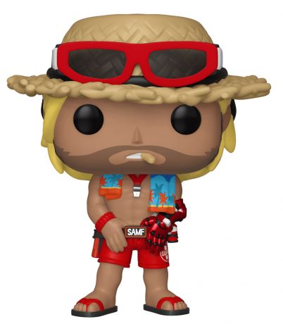 Figurine Funko Pop Overwatch #516 McCree