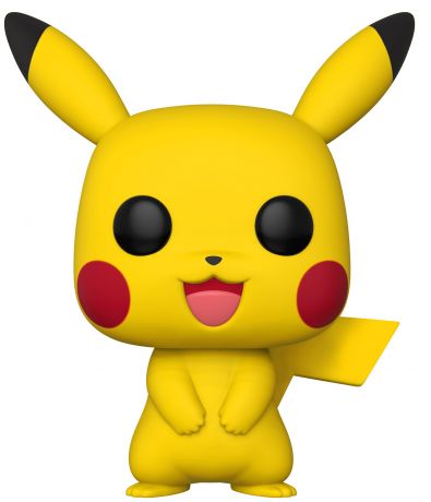 Figurine Funko Pop Pokémon #353 Pikachu - 25 cm