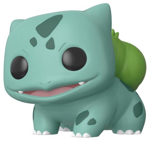 Figurine Funko Pop Pokémon #454 Bulbizarre - 25 cm