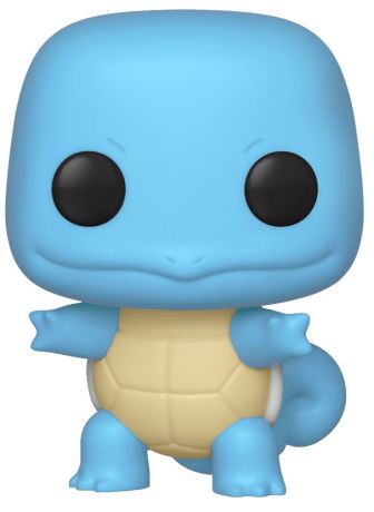 Figurine Funko Pop Pokémon #504 Carapuce