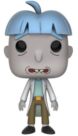 Figurine Funko Pop Rick et Morty #140 Rick Sanchez Doofus