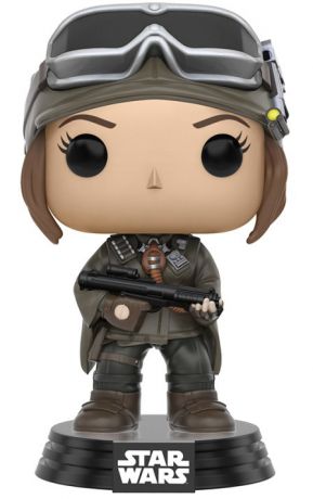 Figurine Funko Pop Rogue One : A Star Wars Story #148 Jyn Erso