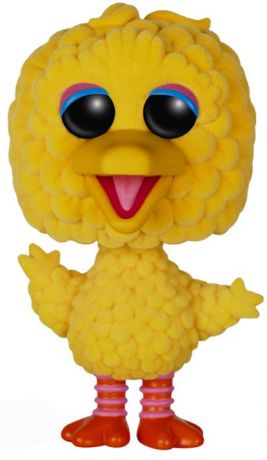 Figurine Funko Pop Sesame Street #10 Toccata - 15 cm & Floqué 