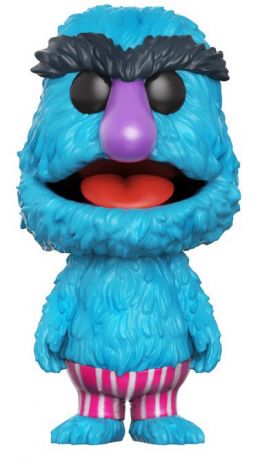 Figurine Funko Pop Sesame Street #11 Monstre Herry