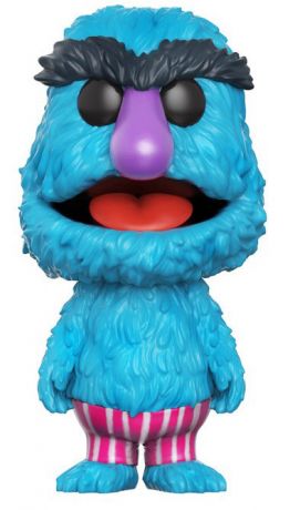 Figurine Funko Pop Sesame Street #11 Monstre Herry