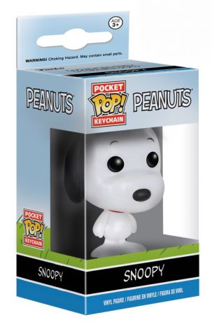 Figurine Funko Pop Snoopy Snoopy